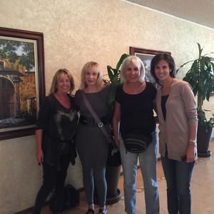 Meet your Posher, Donna